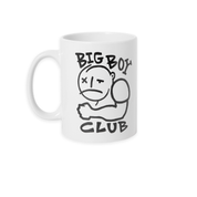 Mug | Big Boy Club - White