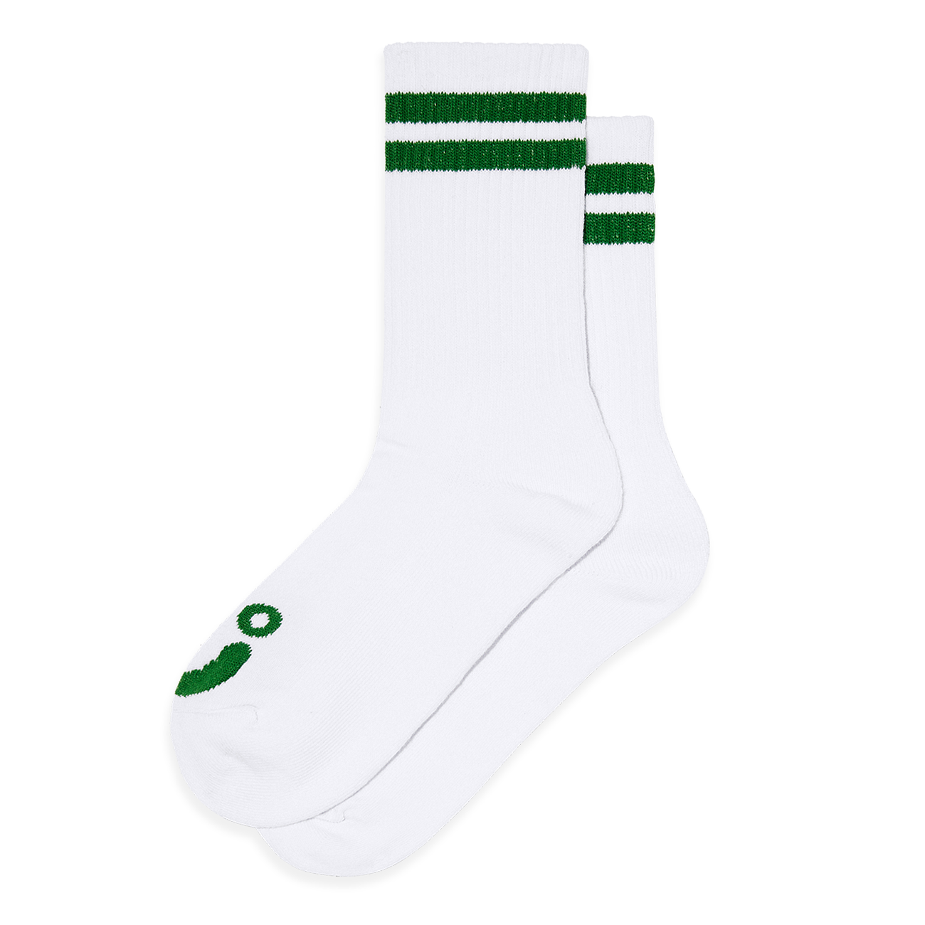 Polar-Skate-Co-F26-Rib-Socks-Happy-Sad-White-Green-1.png