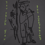 Tee | Got Everything - Graphite