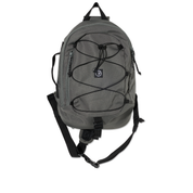 Resa Sling Bag - Grey Green