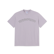 T-Shirt | Conflict Scenario - Violet Pâle