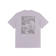 T-Shirt | Conflict Scenario - Violet Pâle