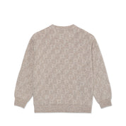 George Sweat à Capuche P Pattern - Sable