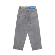 Pantalon Big Boy - Graphite Délavé
