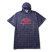 Poncho - Plaid