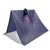 Poncho - Plaid