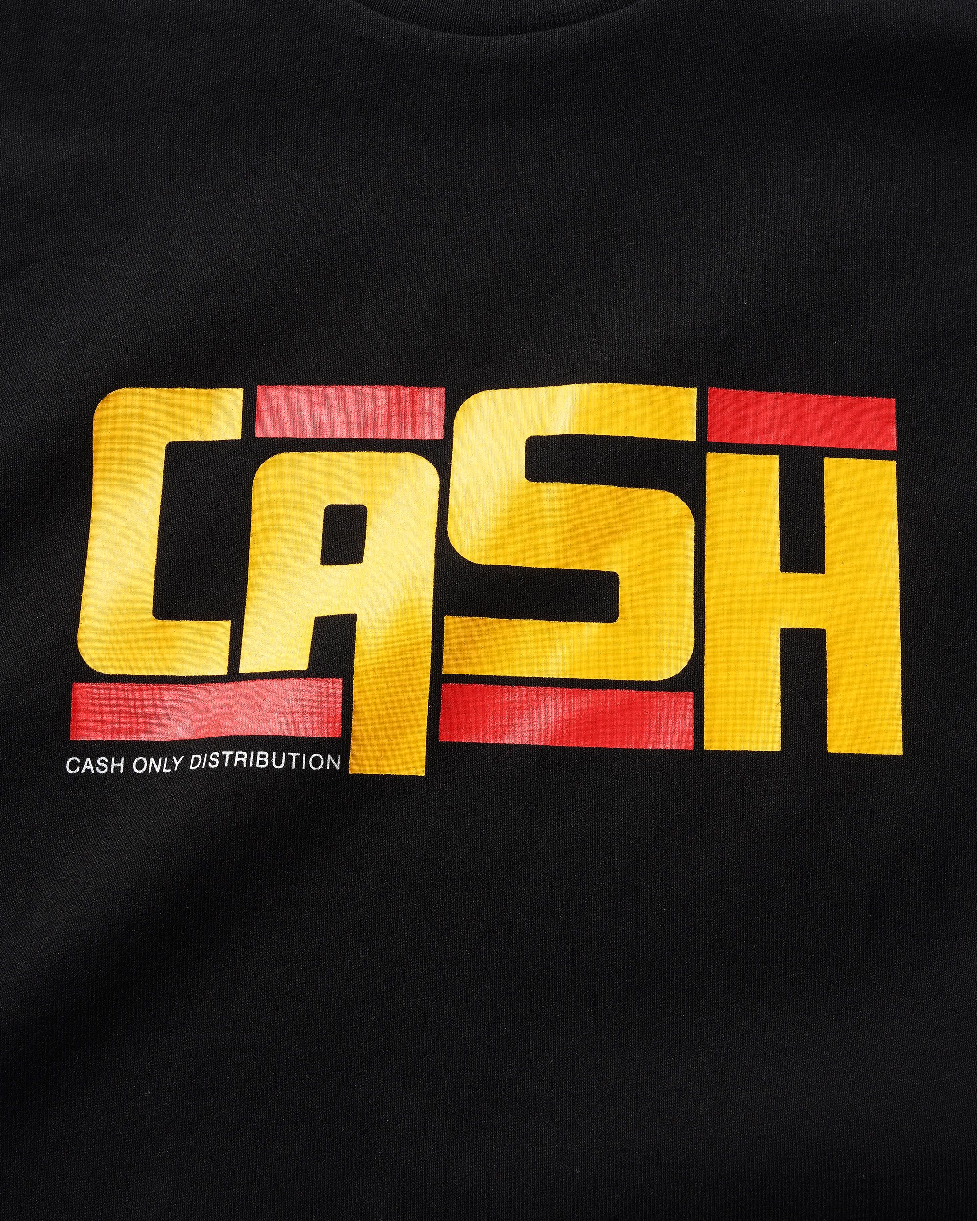 Promotional T-Shirt - Noir