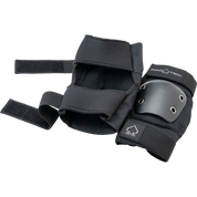 Street Adult 3-Pack Pad Set - Black