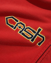 Protocol Zip-Thru Hood - Washed Red