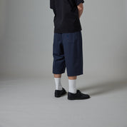 Herringbone Leagues Club Short - Navy