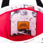 Rag Tee Tote Bag - White
