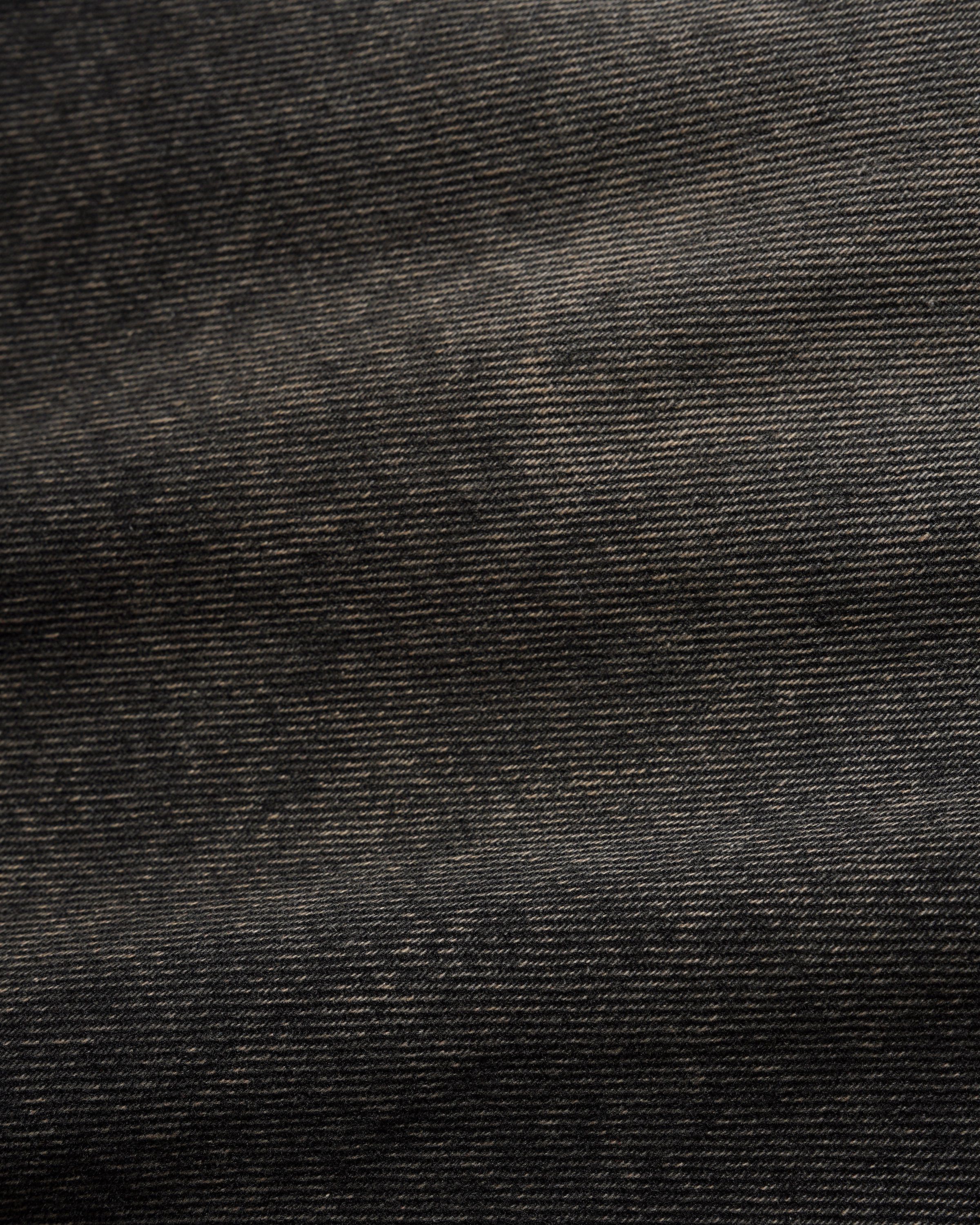 Relaxed Denim Jeans - Faded Charcoal