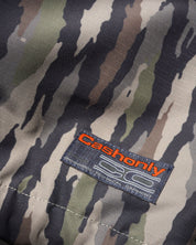Reversible Anorak - Camo/Black