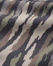 Reversible Anorak - Camo/Black