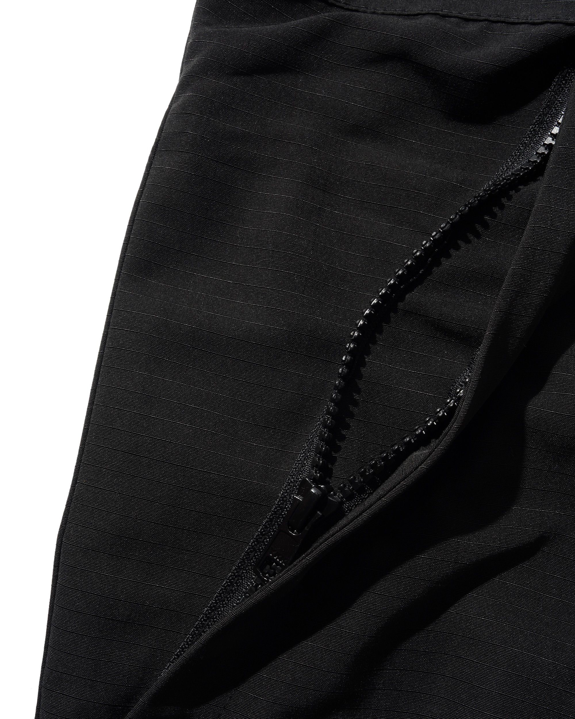 Reversible Anorak - Camo/Black