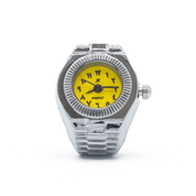 Montre Doigt - Acier Inoxydable