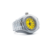 Montre Doigt - Acier Inoxydable