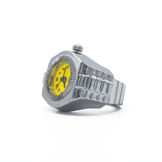 Montre Doigt - Acier Inoxydable