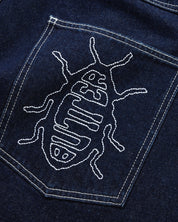 Roach Denim Jeans - Dark Indigo