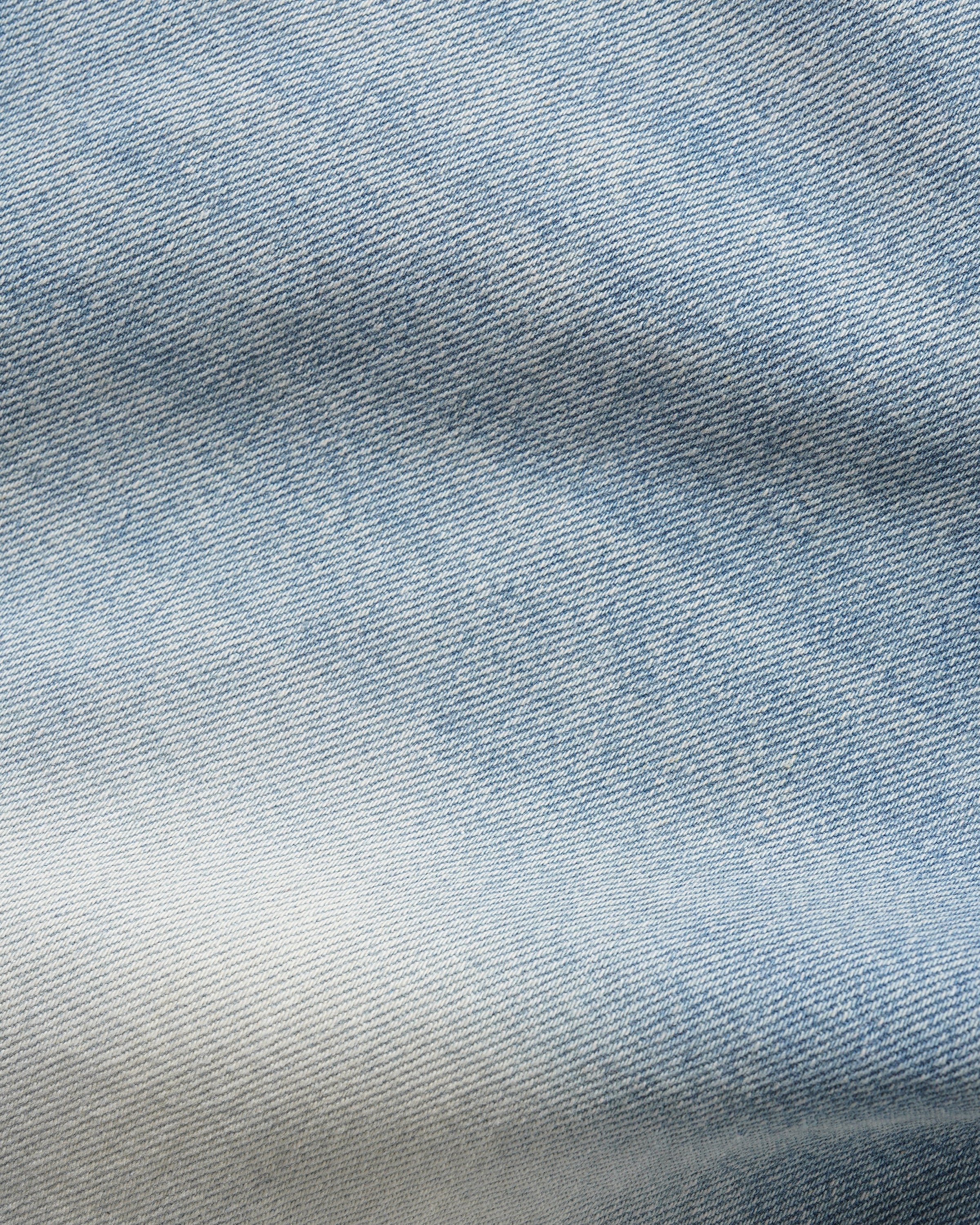 Roach Short en Denim - Indigo Usé
