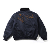 Rodeo Jacket - Navy