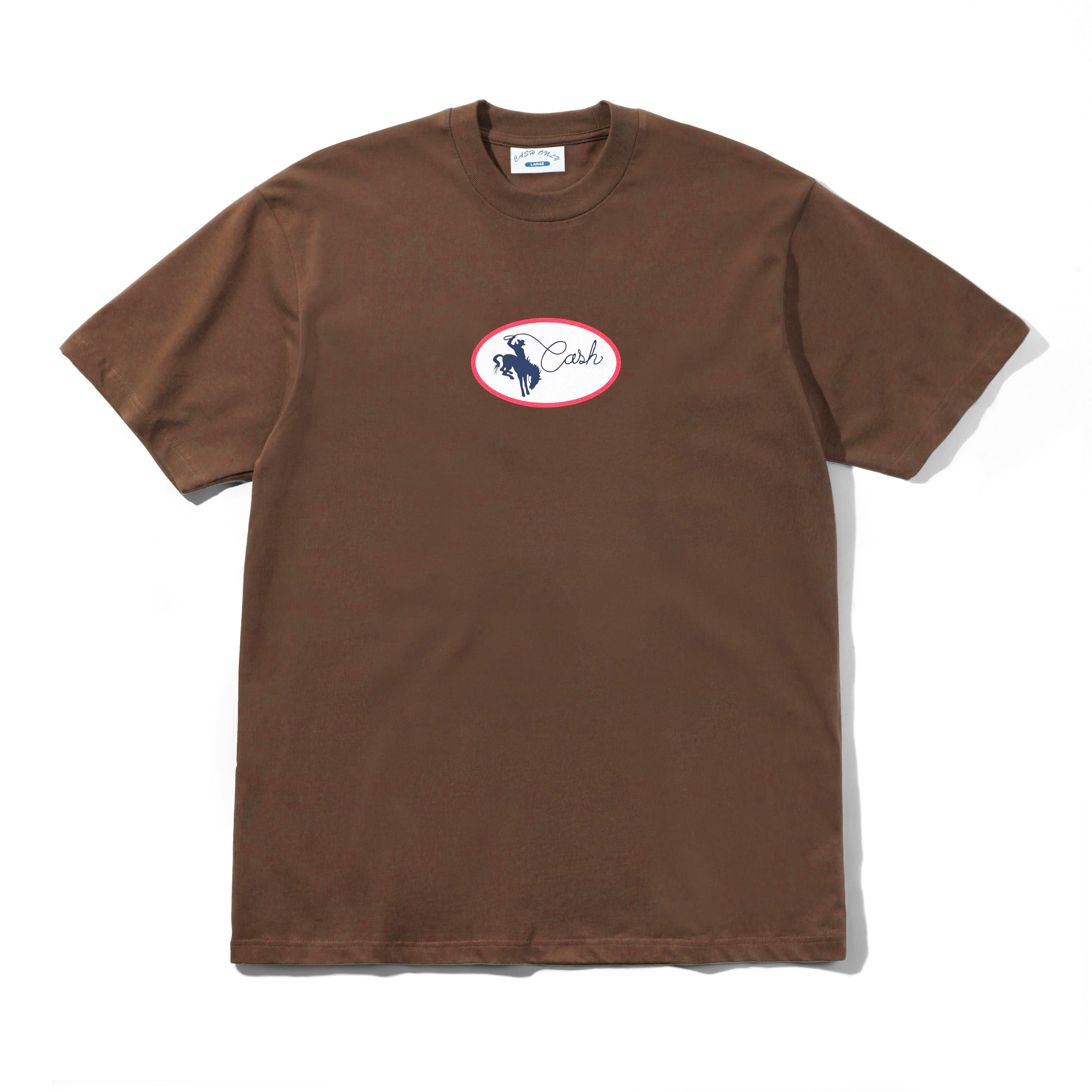 RodeoTeeBrown1.jpg