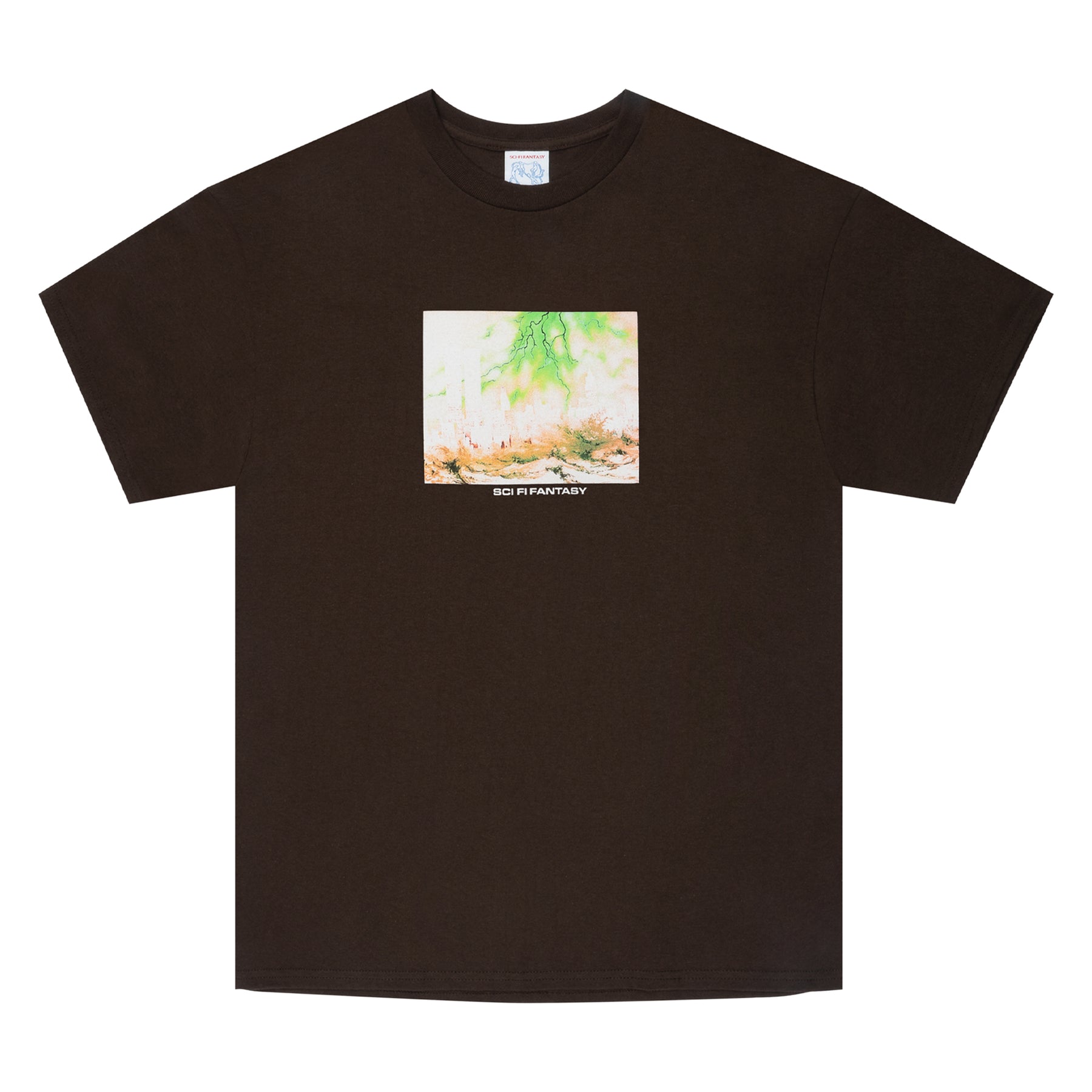 Apocalypse T-Shirt - Chocolat Noir