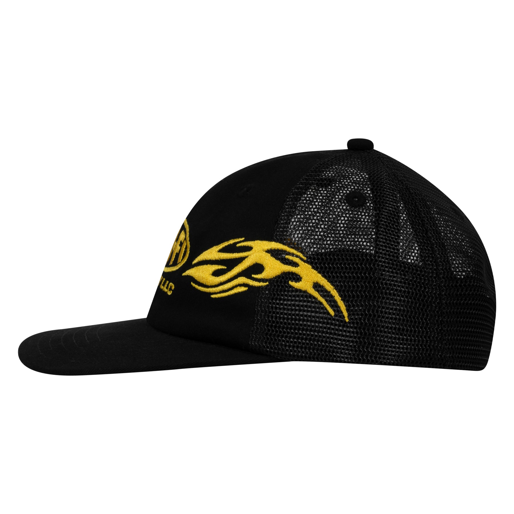 Origin Mesh Hat - Black