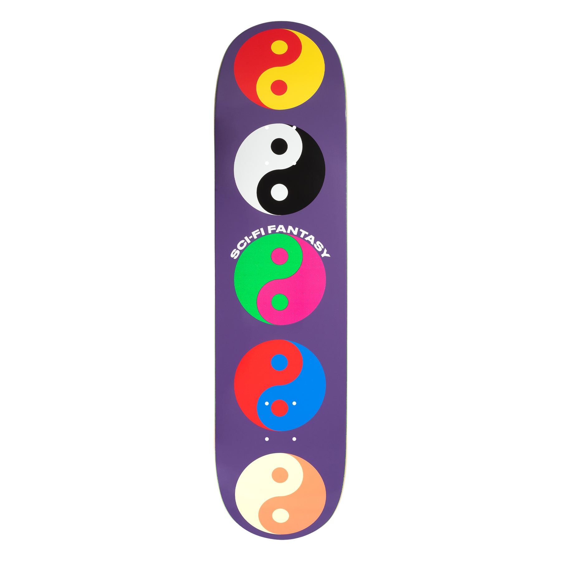 Yin Yang Planche - 8.38"