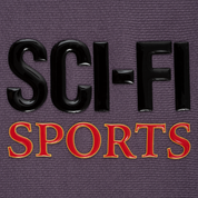 Sci-Fi Sports Hood - Purple Sage