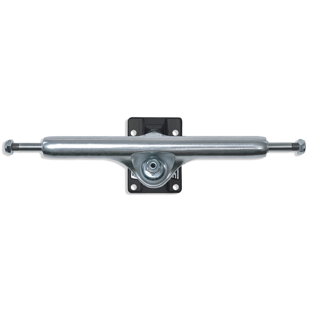 ST1 Hollow Wide Boy Trucks - Polished/Black