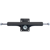 ST1 Curb Killer II Hollow Inverted KP Trucks - Black Matte