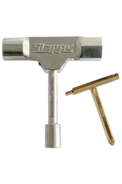 Outil ST1 Slappy avec Filetage et Presse à Roulements - Argent
