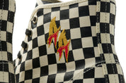 Skate Authentic High VCU Andrew Allen - Checkerboard