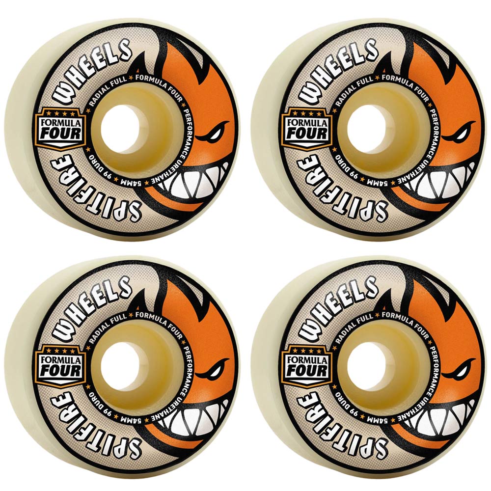 Formula Four 99D Radial Full - Natural