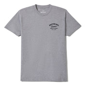 T-Shirt Straton Standard - Gris Chiné