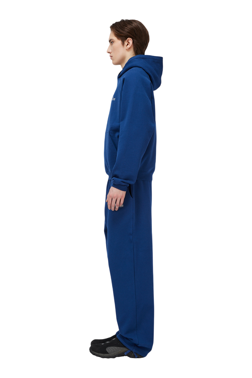 Classic Small Logo Sweatpants - Midnight Navy