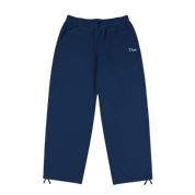 Classic Small Logo Sweatpants - Midnight Navy