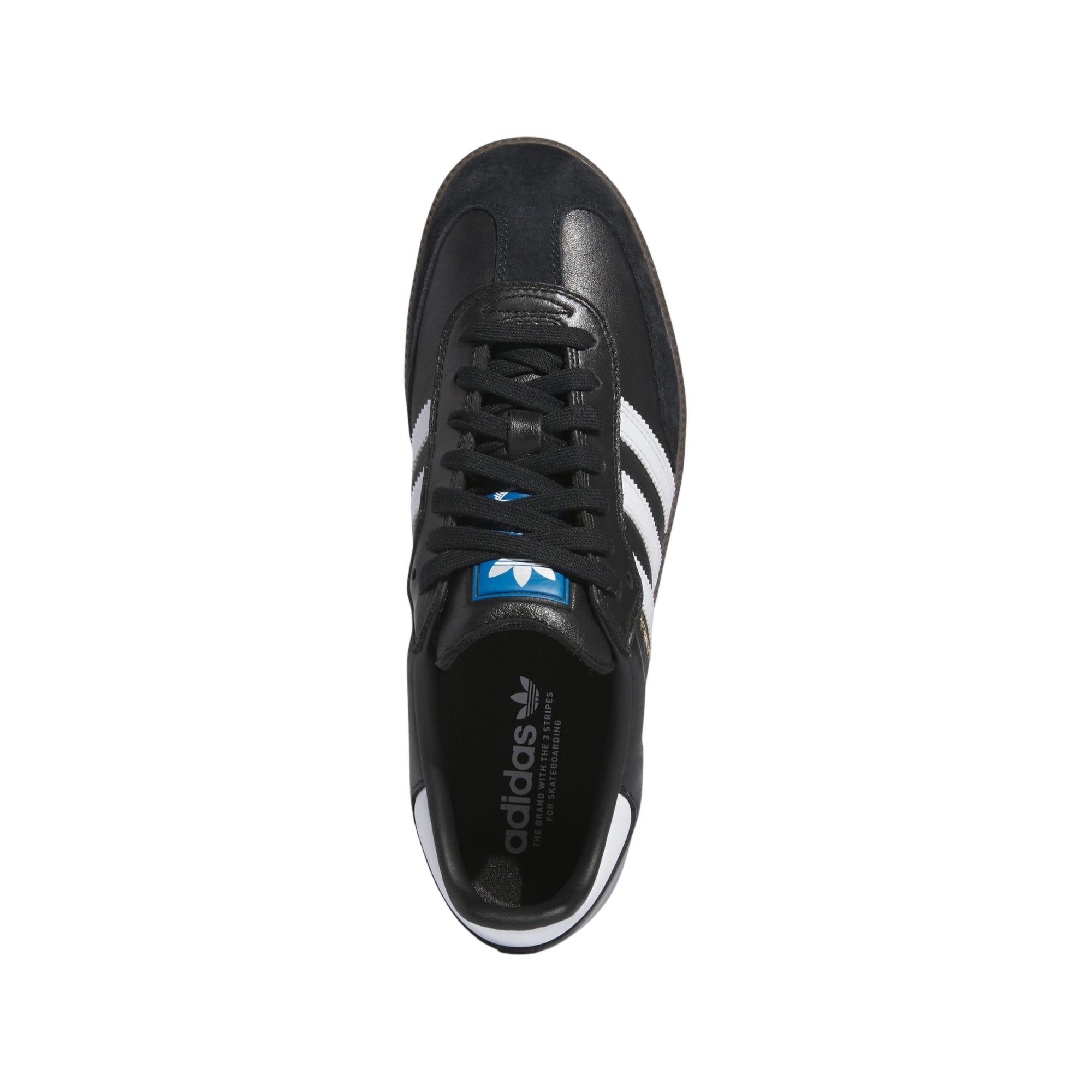 Samba ADV - Core Black/Footwear White/Gum