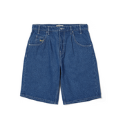 Cromer Short - Indigo Délavé 