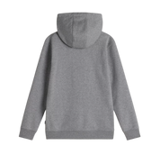 Kids Fresh Pullover Hoodie - Cement Heather