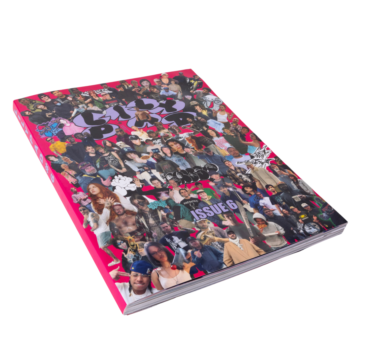 Issue 6