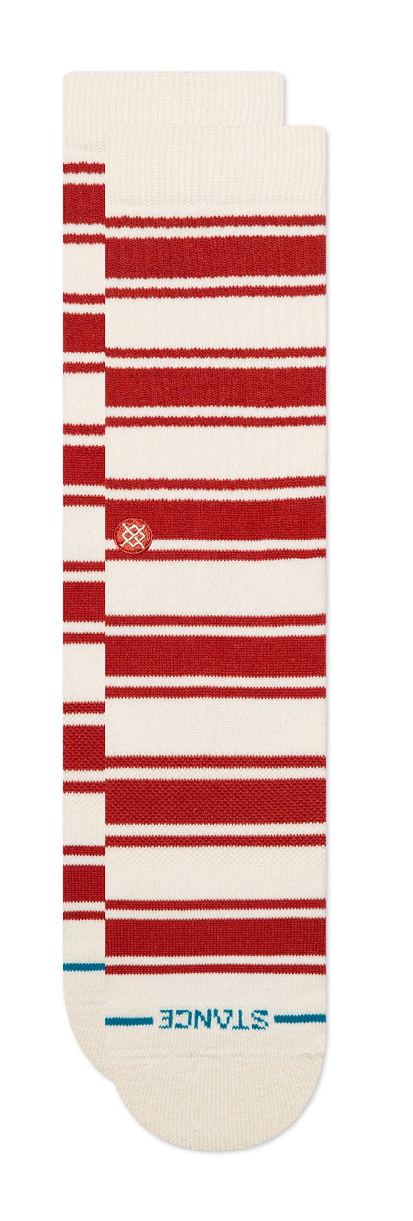 Cabin Days Crew Chaussettes - Canvas