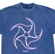 Reactor Tee - Indigo