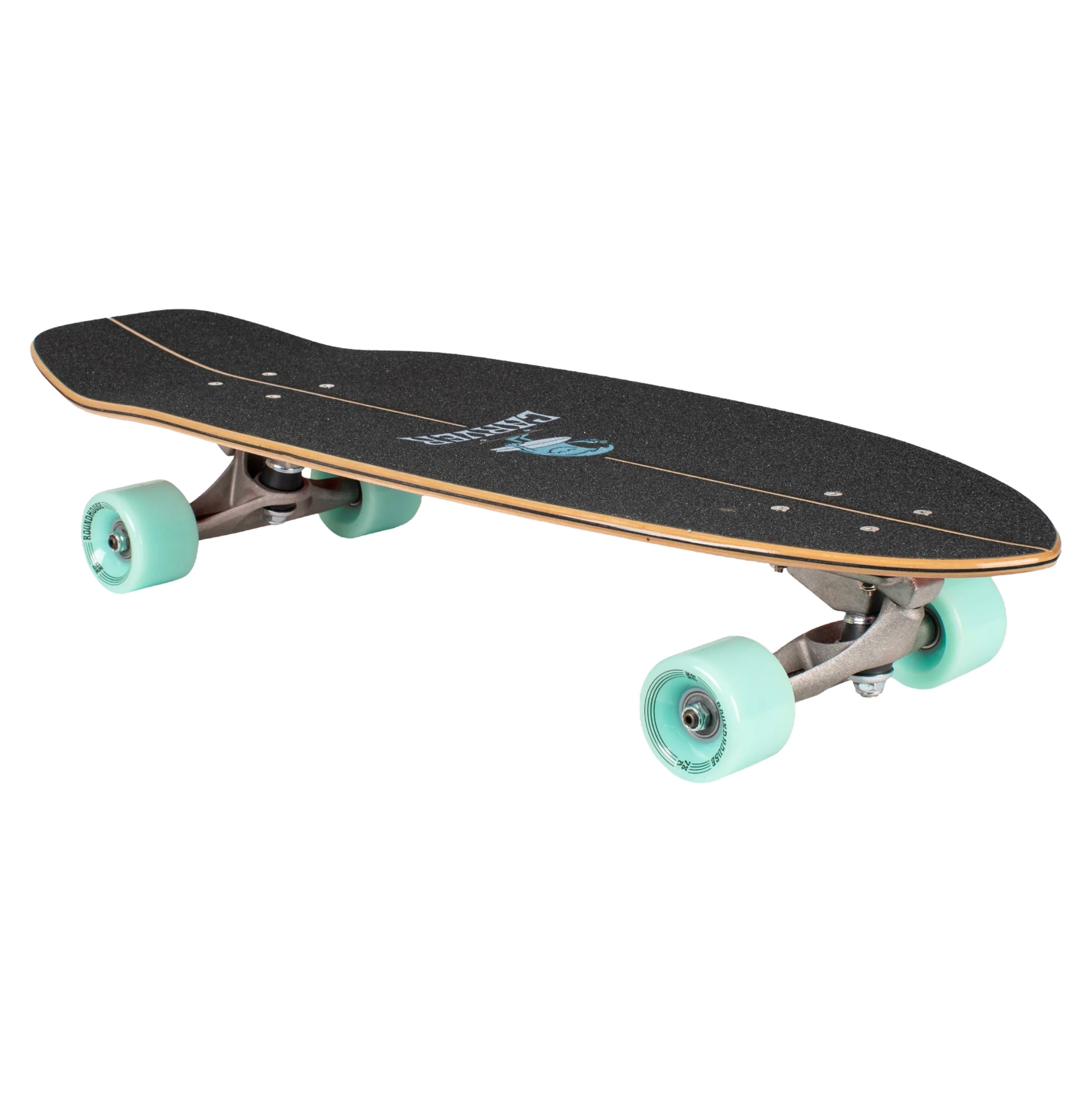 Wavy Davy, 28" | Mini Surfskate Complet
