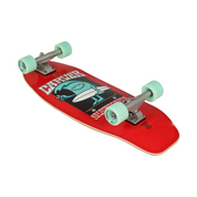 Wavy Davy, 28" | Mini Surfskate Complet