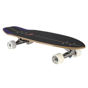 Purple Haze, 28" | Mini Surfskate Complet