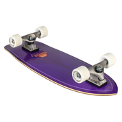 Purple Haze, 28" | Mini Surfskate Complet