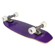 Purple Haze, 28" | Mini Surfskate Complet