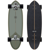 Channel Islands Mid (Sage), 32.5" | Carver Surfskate Complet
